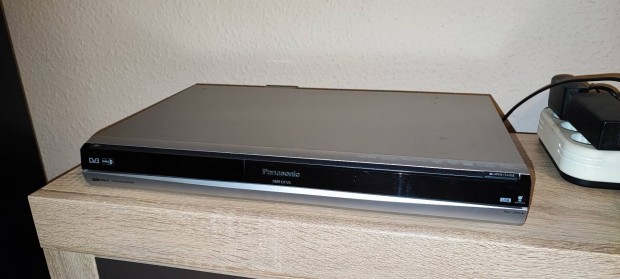 Panasonic DMR-EX72S DVD/HDD felvev s lejtsz, mhold csatlakozs