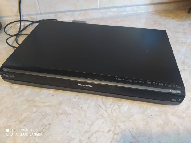 Panasonic DMR-EX72S dvd felvev s lejtsz hibs llapotban