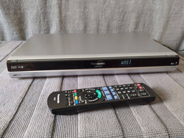 Panasonic DMR-EX72S tvirnytval hibs llapotban