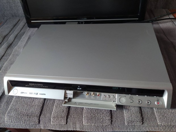 Panasonic DMR-EX80S dvd felvev s lejtsz hibs llapotban