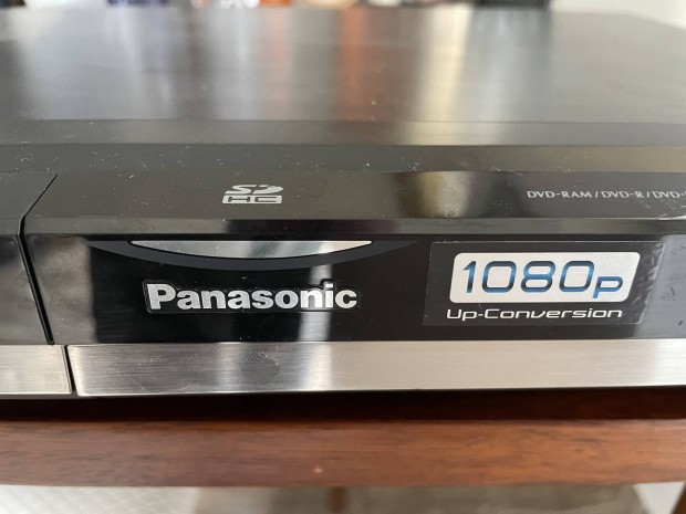 Panasonic DMR-EX87 DVD felvev hibs