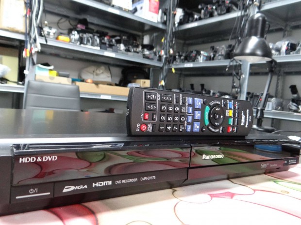 Panasonic DMR-RH575 HDD/DVD Recorder
