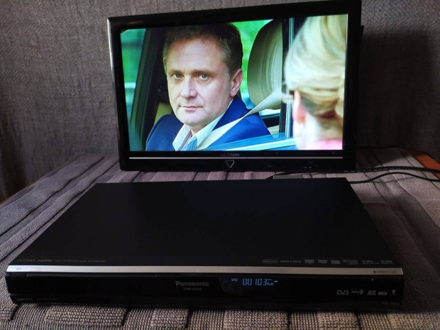 Panasonic DMR-XS350 dvd felvev s lejtsz