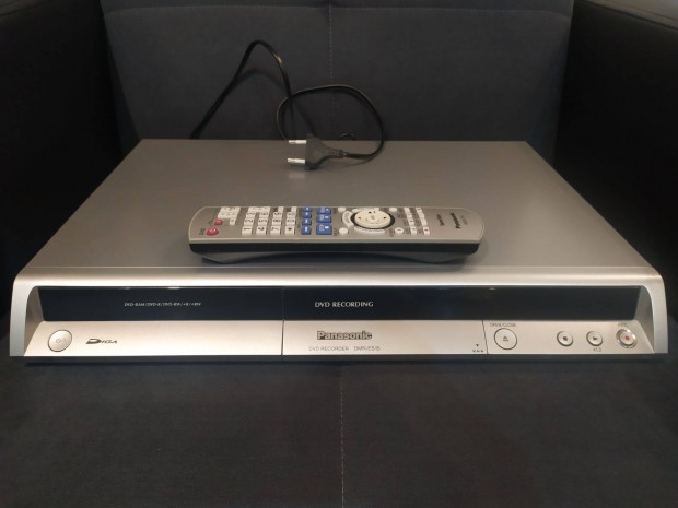 Panasonic DMR -Es 15 dvd recorder elad