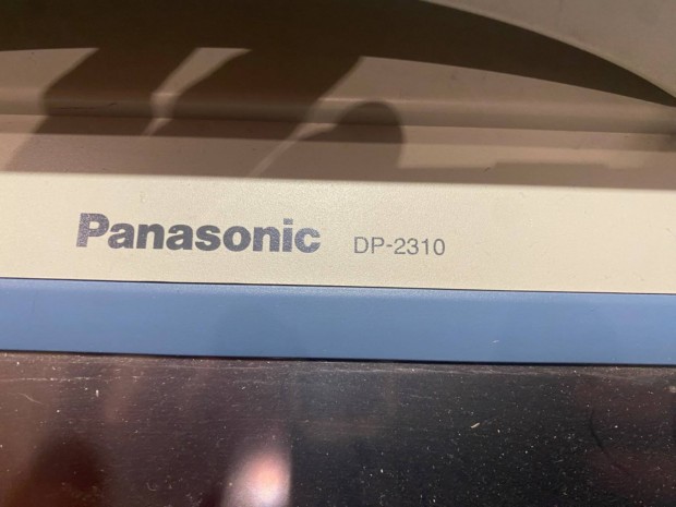 Panasonic DP- 2310 többfunkciós nyomtató szekrénnyel