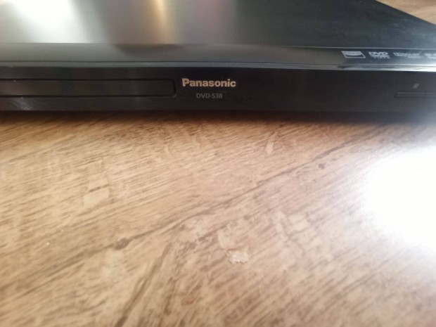 Panasonic DVD Lejtsz