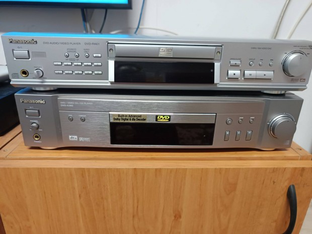 Panasonic DVD Lejtszk