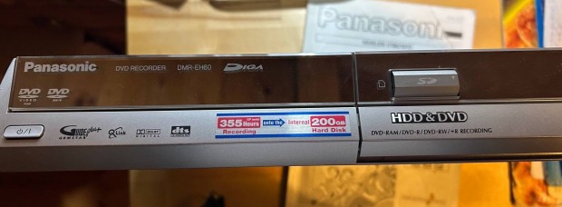 Panasonic DVD r