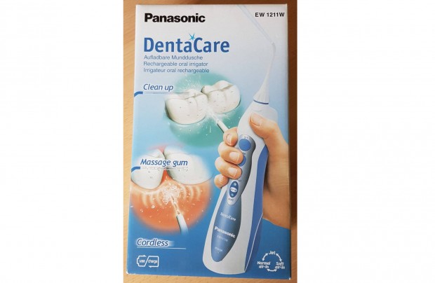 Panasonic Dentacare EW1211W akkumultoros szjzuhany