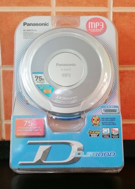 Panasonic Discman j