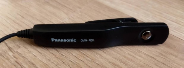 Panasonic Dmw RS1 vezetékes távkioldó