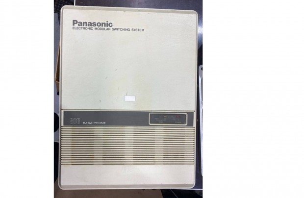 Panasonic EASA-Phone 308 telefonkzpont rendszer kbelekkel