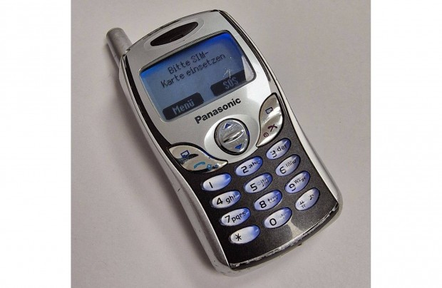 Panasonic EB-A102 fggetlen mobiltelefon elad a megjellt fix ron