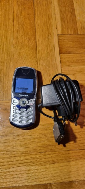 Panasonic EB-GD67 yettel mobiltelefon 