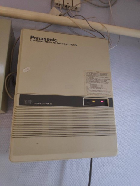 Panasonic Easa-Phone 308 telefonkzpont elad