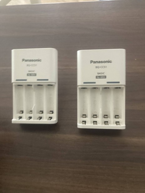 Panasonic Eneloop BQ-CC51 NI-MH Akkumultor Tlt.  