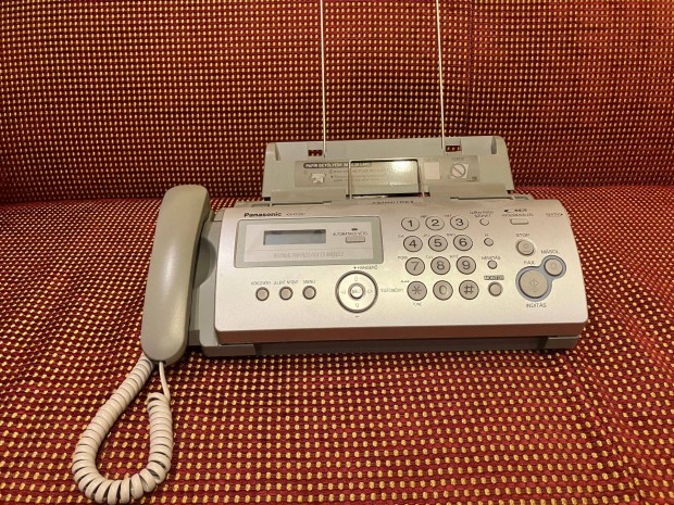 Panasonic FAX és Telefon