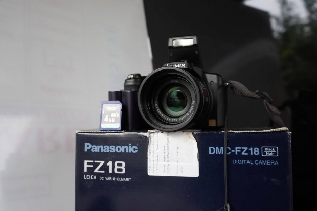 Panasonic FZ18