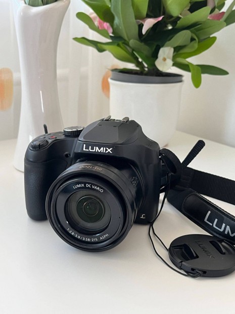 Panasonic FZ82 fényképezőgép