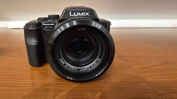 Panasonic FZ 20