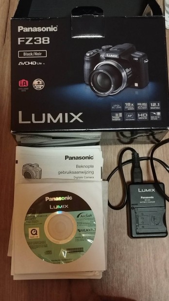 Panasonic FZ 38 fnykpezgp 