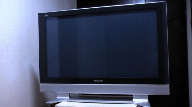 Panasonic Full HD Plazma TV elad