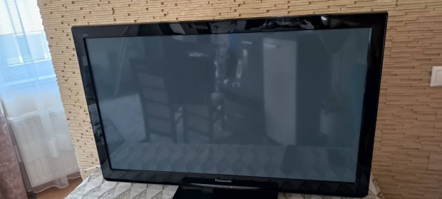 Panasonic Full HD Plazma tv + Chromecast HD