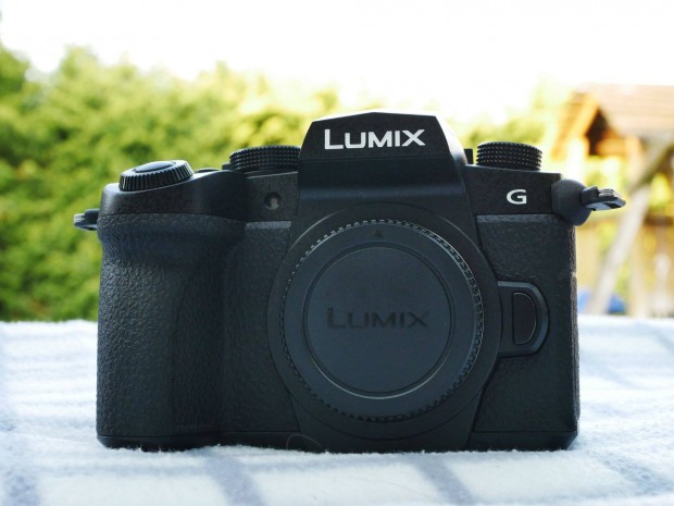 Panasonic G90 Lumix G digitlis MILC fnykpezgp MFT expo csak 200!