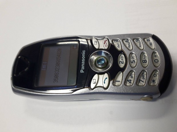 Panasonic GD67 mobiltelefon (Yettel) nagyon szp llapotban elad