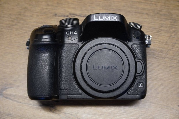 Panasonic GH4 milc fnykpezgp