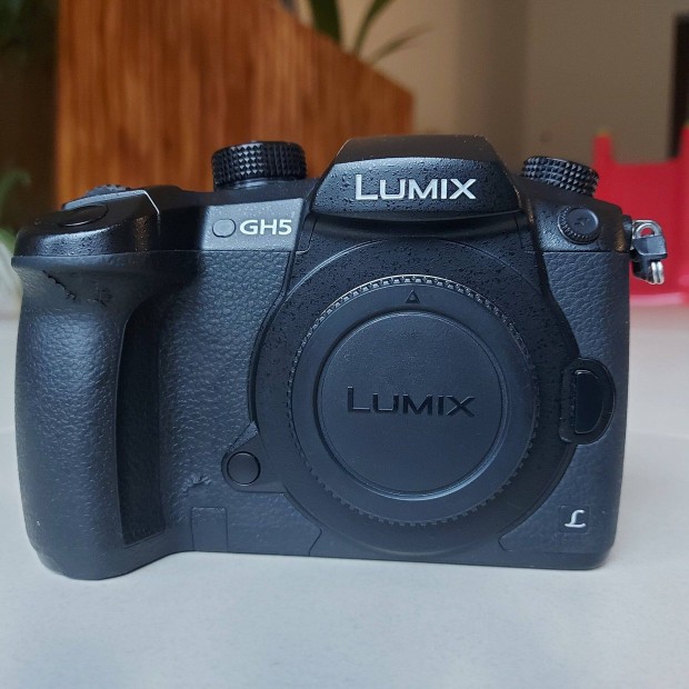 Panasonic GH5 vz + V log