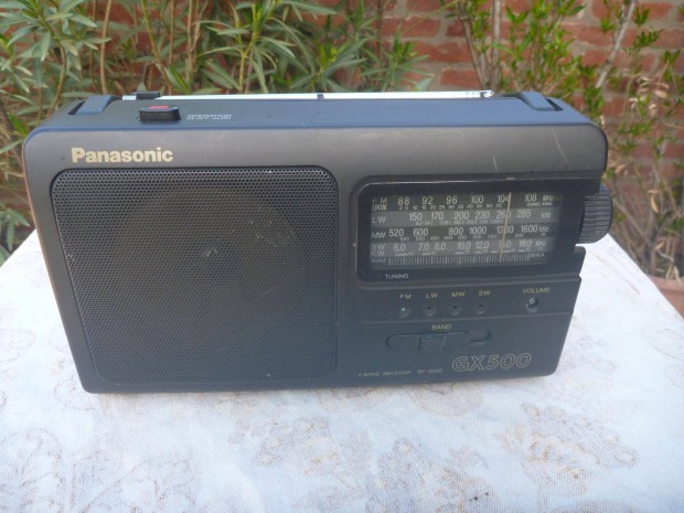 Panasonic Gx-500 kis rdi