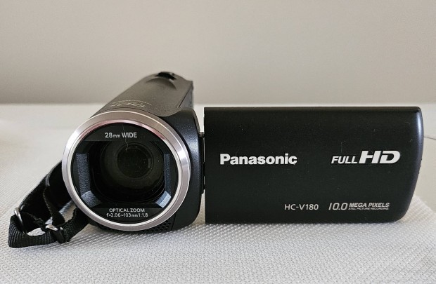 Panasonic HC-V180 videokamera