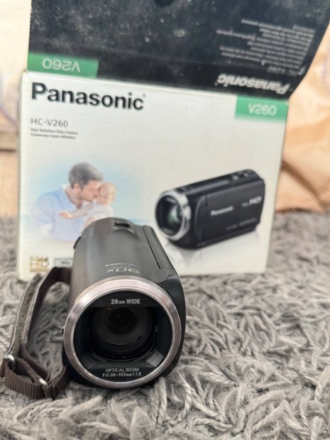 Panasonic HC-V260