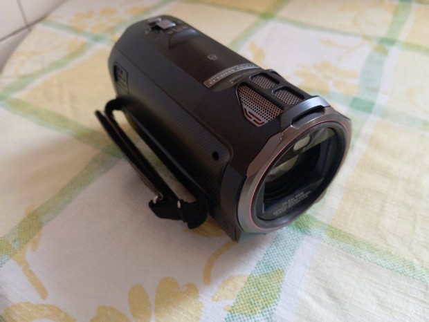 Panasonic HC-V770 Full HD kamera videkamera elad 3 h garancival