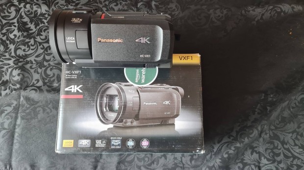 Panasonic HC-Vx1 4K Ultra HD videokamera