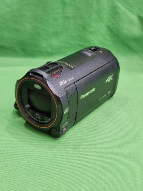 Panasonic HC-Vx980 4K WIFI videokamera kiváló állapotban!