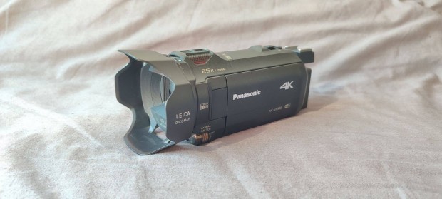 Panasonic HC-Vx980 4K videkamera