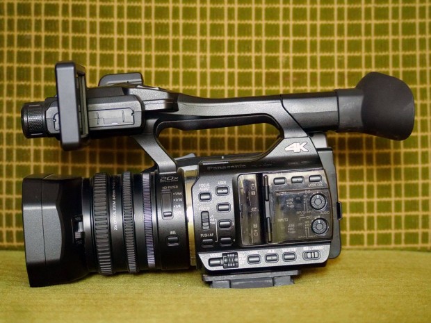 Panasonic HC-X1000E 4K 60fps Profi Kamera