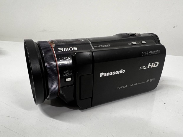 Panasonic HC-X920 videokkamera