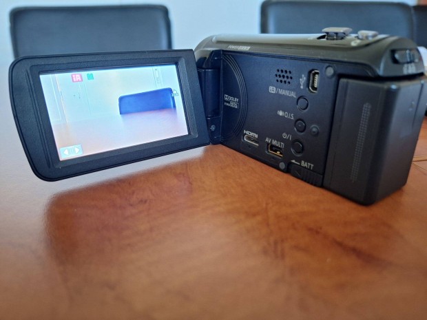 Panasonic HDC-SD 80 Full HD Videokamera