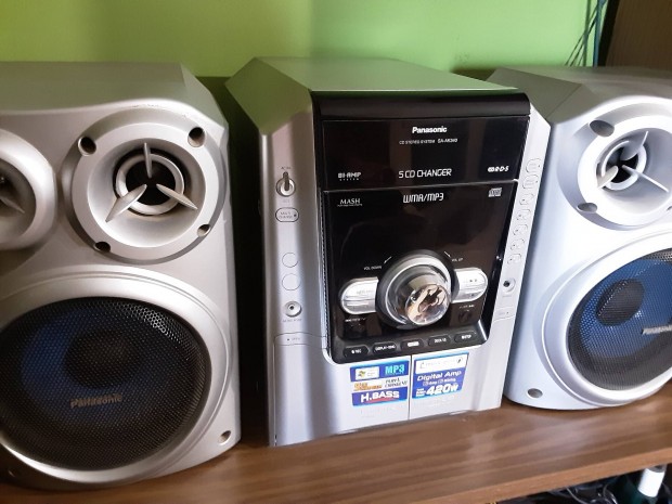 Panasonic HIFI , MP3 !