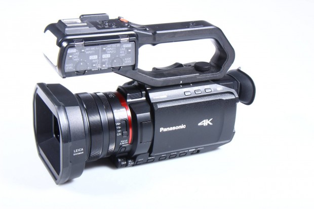 Panasonic Hcx2000 Hc-x2000 4k videókamera