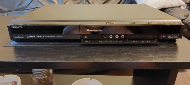 Panasonic Hdd/dvd felvev/recorder