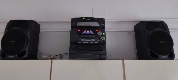 Panasonic Hifi