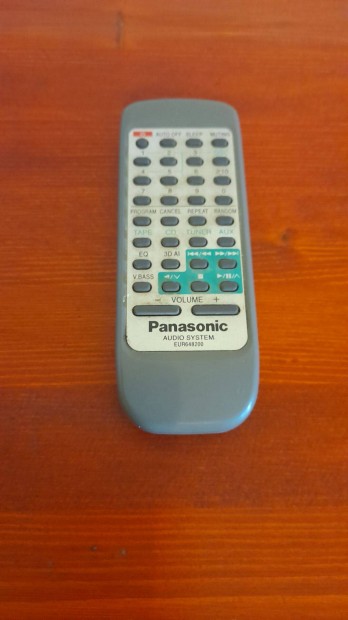 Panasonic Hifi Tvkapcsol