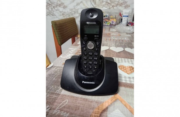 Panasonic Hordozhat Vezetkes Telefon Kx-TCD150HG Elad!