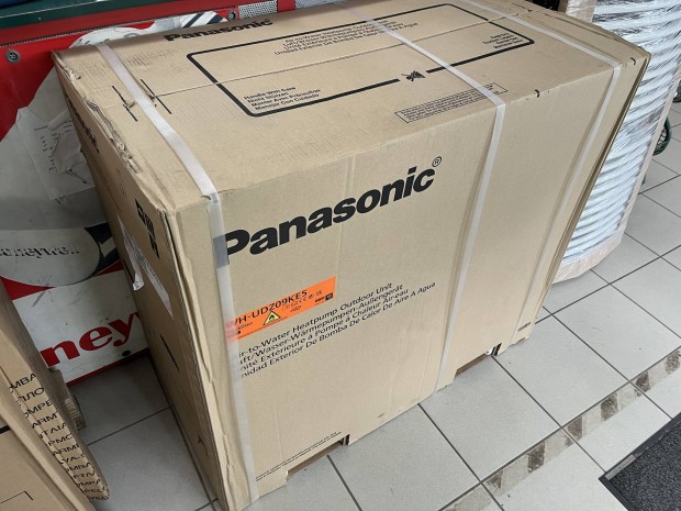 Panasonic KIT-WC09K3E5 9kw 1fzis hszivatty