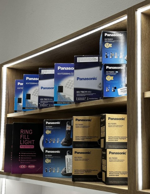 Panasonic KX-TG2511HGM Egyéb, 12 hó garancia