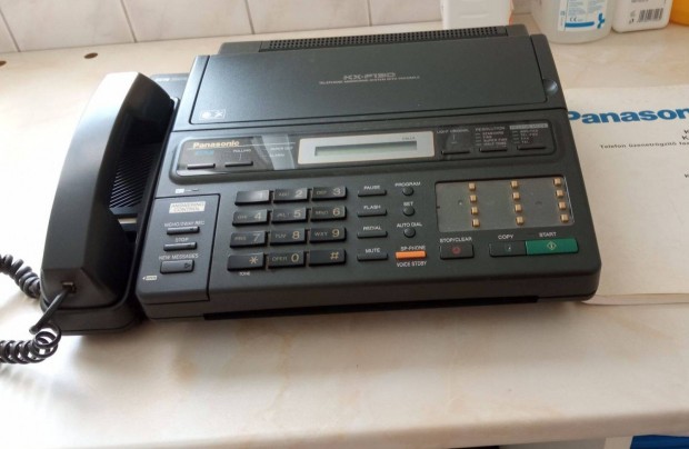 Panasonic Kx-F130 fax berendezs 3 funkcival elad!